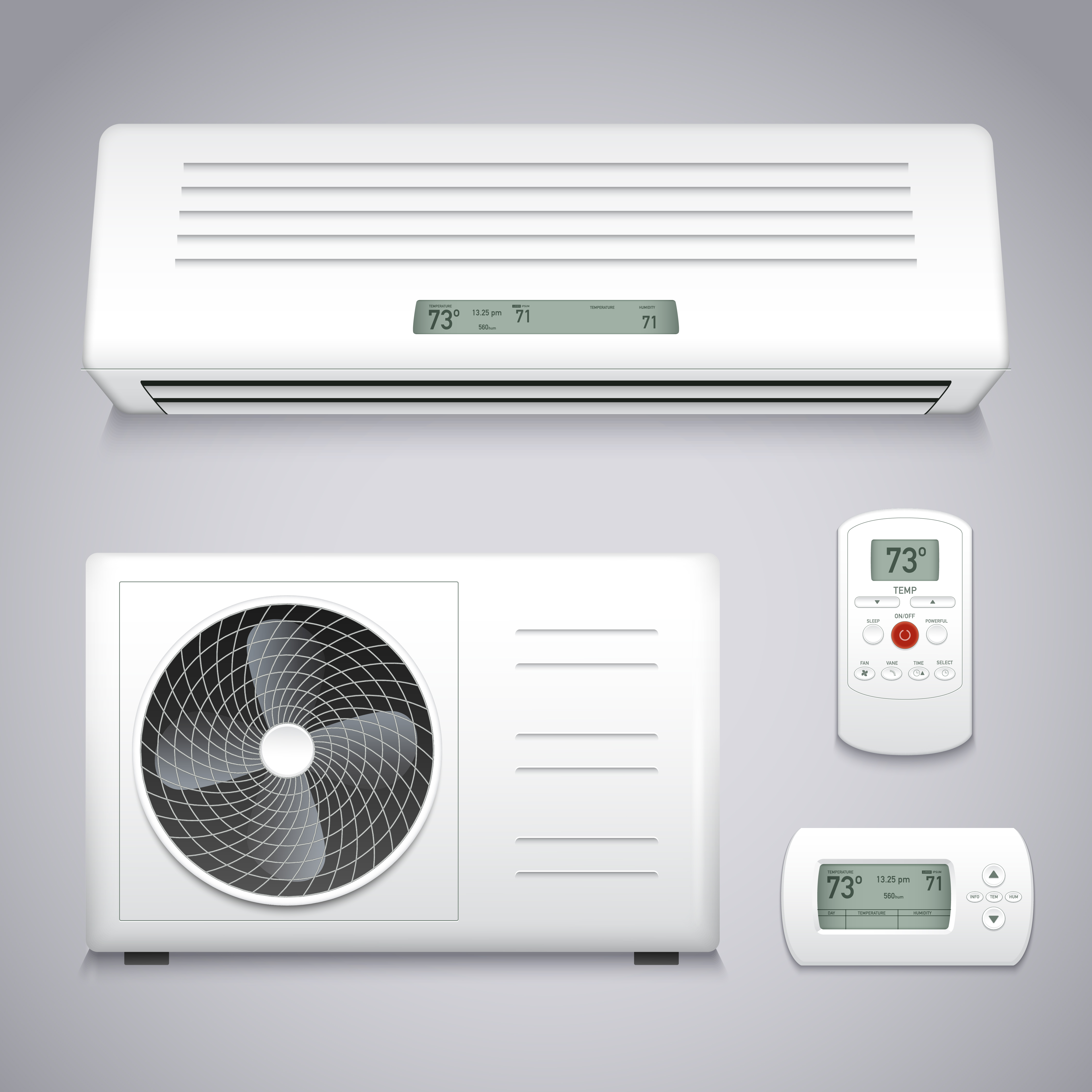 split ac